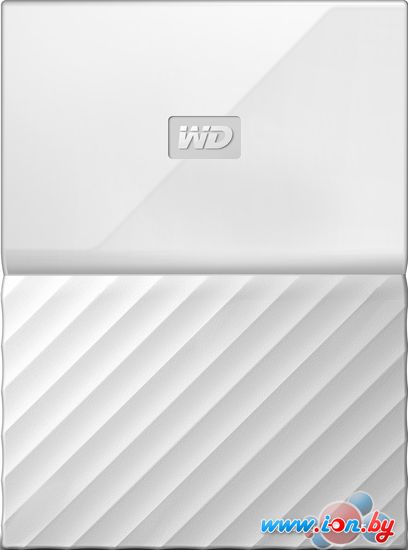 Внешний жесткий диск WD My Passport 2TB [WDBUAX0020BWT] в Бресте