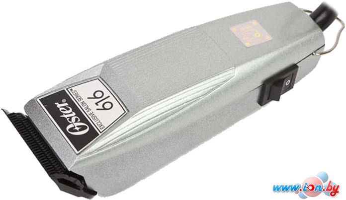 Машинка для стрижки Oster 616 Limited Edition Silver (616-70) в Гродно