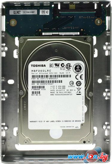 Жесткий диск Toshiba MBF2 RC 600GB (MBF260LRC) в Могилёве
