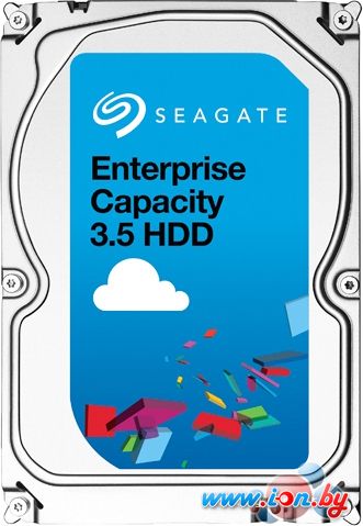 Жесткий диск Seagate Enterprise Capacity 6TB [ST6000NM0115] в Могилёве
