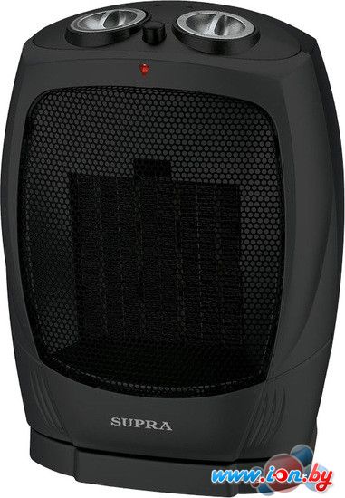 Тепловентилятор Supra TVS-PS15-2 (черный) в Витебске