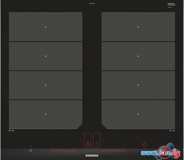 Варочная поверхность Siemens EX675LXC1E в Минске