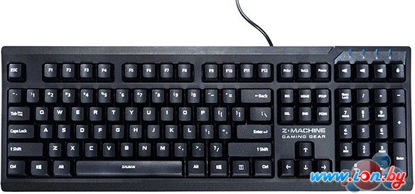 Клавиатура Zalman ZM-K650WP в Могилёве