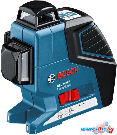 Лазерный нивелир Bosch GLL 3-80 P [060106330B] в Витебске