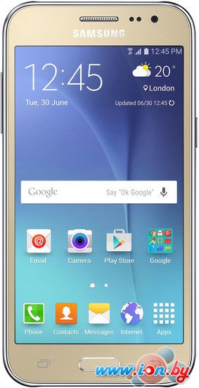 Смартфон Samsung Galaxy J2 Gold [J200H/DS] в Могилёве