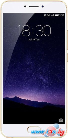 Смартфон MEIZU MX6 Gold в Витебске