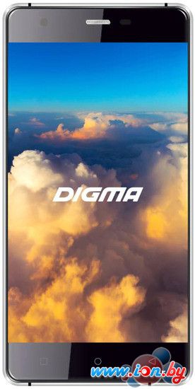 Смартфон Digma Vox S503 4G Black в Могилёве