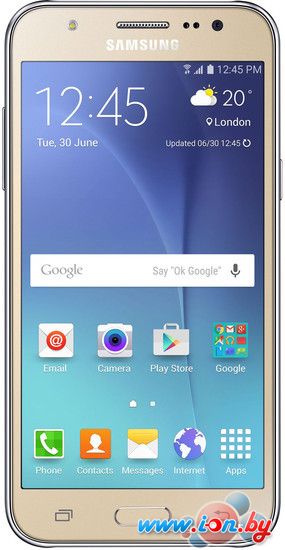 Смартфон Samsung Galaxy J5 Gold [J500H/DS] в Могилёве