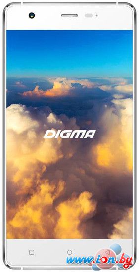 Смартфон Digma Vox S503 4G White в Могилёве