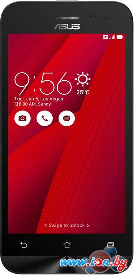 Смартфон ASUS ZenFone Go Glamour Red [ZB452KG] в Могилёве