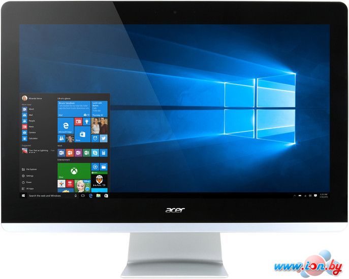 Моноблок Acer Aspire Z3-705 [DQ.B3RMC.005] в Бресте