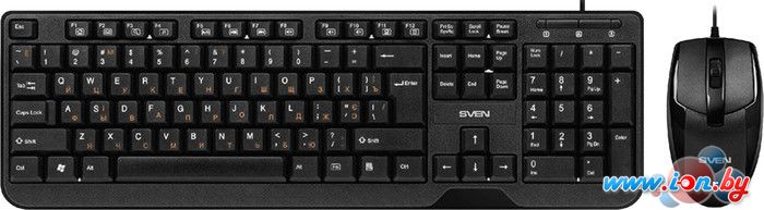 Мышь + клавиатура SVEN Standard 300 Combo в Бресте