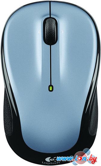 Мышь Logitech M325 Wireless Mouse (светло-серый ) [910-002334] в Могилёве