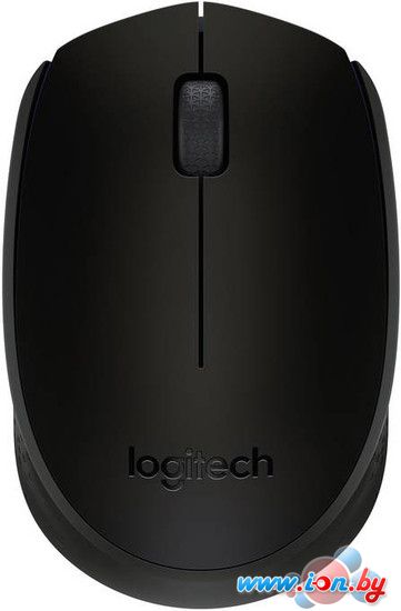 Мышь Logitech B170 (черный) [910-004798] в Могилёве
