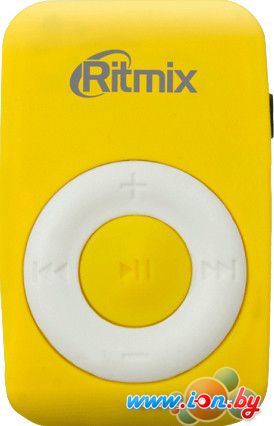 MP3 плеер Ritmix RF-1010 (желтый) в Минске