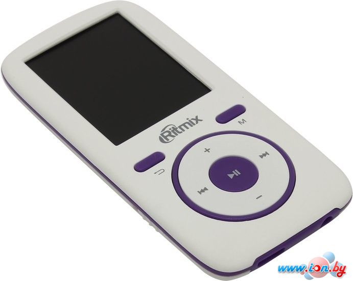 MP3 плеер Ritmix RF-4450 4GB (белый) в Могилёве