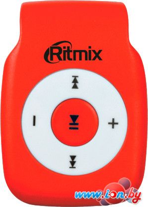 MP3 плеер Ritmix RF-1015 (красный) в Минске
