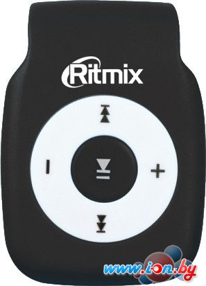 MP3 плеер Ritmix RF-1015 (черный) в Минске