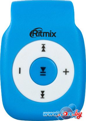 MP3 плеер Ritmix RF-1015 (синий) в Минске