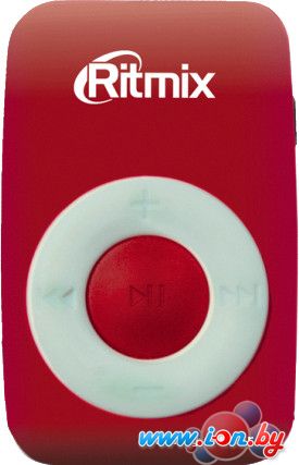 MP3 плеер Ritmix RF-1010 (красный) в Могилёве