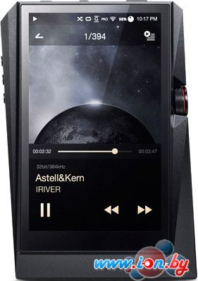 MP3 плеер Astell&Kern AK380 256GB Black в Могилёве