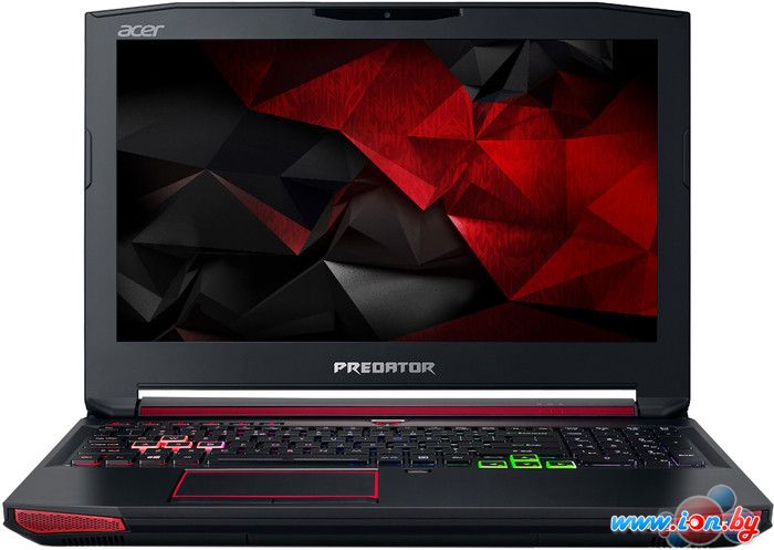 Ноутбук Acer Predator 15 G9-592-5398 [NH.Q0SER.005] в Витебске