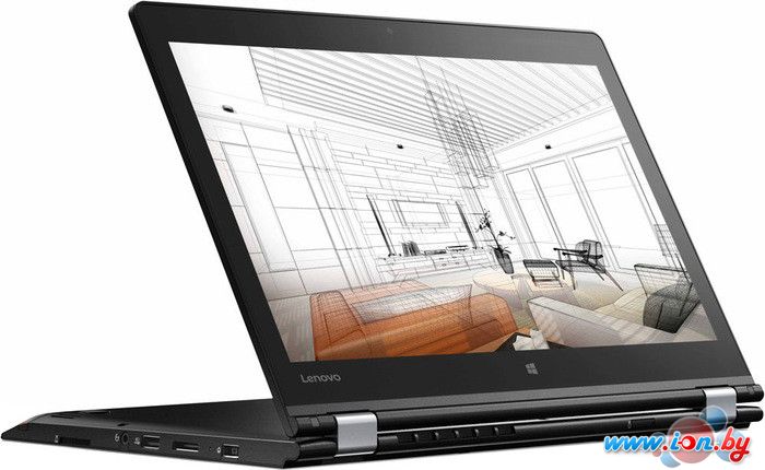 Ноутбук Lenovo ThinkPad P40 Yoga [20GQ001JRT] в Могилёве