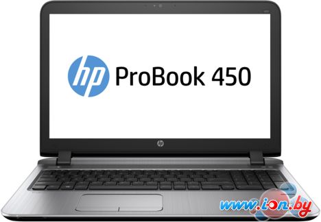 Ноутбук HP ProBook 450 G3 [W4P25EA] в Могилёве