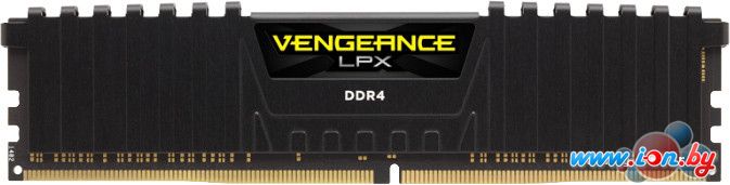 Оперативная память Corsair Vengeance LPX 16GB DDR4 PC4-24000 [CMK16GX4M1B3000C15] в Могилёве