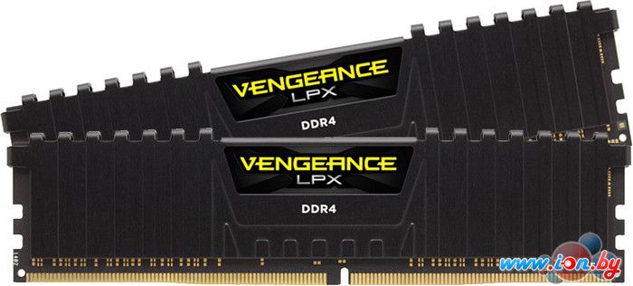 Оперативная память Corsair Vengeance LPX 2x8GB DDR4 PC4-25600 [CMK16GX4M2B3200C16] в Могилёве