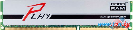 Оперативная память GOODRAM Play 4GB DDR4 PC4-19200 [GYS2400D464L15S/4G] в Могилёве
