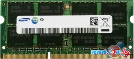 Оперативная память Samsung 8GB DDR4 SO-DIMM PC4-17000 [M471A1G43EB1-CPB] в Могилёве