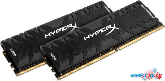 Оперативная память HyperX Predator 2x16GB DDR4 PC4-24000 HX430C15PB3K2/32 в Могилёве