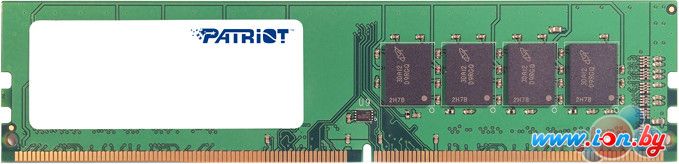 Оперативная память Patriot Signature Line 8GB DDR4 PC4-17000 [PSD48G213381] в Бресте