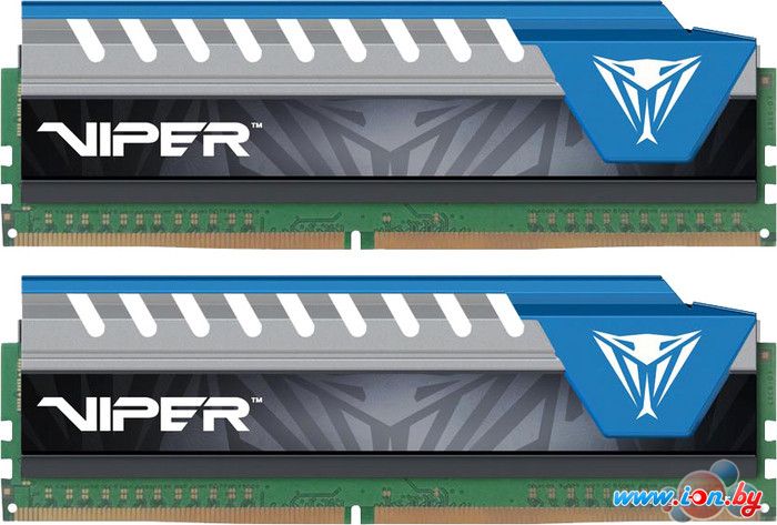 Оперативная память Patriot Viper Elite Series 2x4GB DDR4 PC4-21300 [PVE48G266C5KBL] в Могилёве
