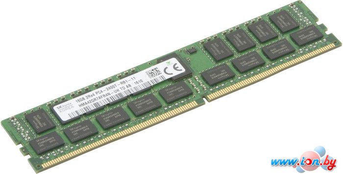 Оперативная память Supermicro 16GB DDR4 PC4-19200 [MEM-DR416L-HL01-ER24] в Могилёве