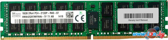 Оперативная память Hynix 16GB DDR4 PC4-17000 [HMA42GR7MFR4N-TF] в Могилёве