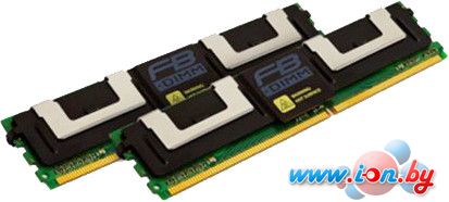Оперативная память Kingston 2x8GB DDR2 PC2-5300 (KTH-XW667/16G) в Могилёве