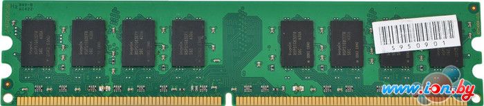 Оперативная память Hynix 2GB DDR2 PC2-6400 [H5PS1G83EFR-S6C] в Гродно
