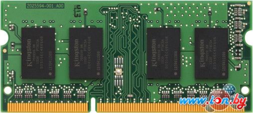 Оперативная память Kingston ValueRam 8GB DDR4 SO-DIMM PC4-19200 [KVR24S17S8/8] в Могилёве