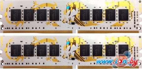 Оперативная память GeIL Dragon 2x8GB DDR4 PC4-19200 [GWB416GB2400C14DC] в Могилёве