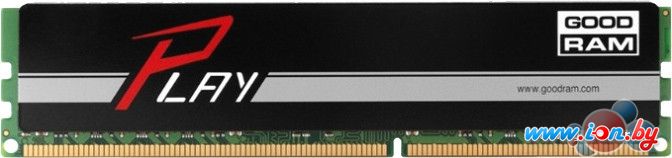Оперативная память GOODRAM Play 8GB DDR4 PC4-21300 [GY2666D464L16/8G] в Могилёве
