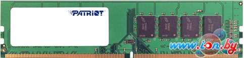 Оперативная память Patriot 4GB DDR4 PC4-19200 [PSD44G240081] в Гомеле