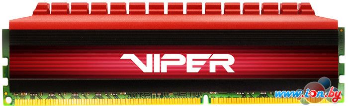 Оперативная память Patriot Viper 4 2x4GB DDR4 PC4-24000 (PV48G300C6K) в Могилёве