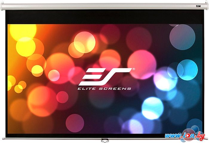 Проекционный экран Elite Screens Manual SRM 185x185 [M99NWS1-SRM] в Бресте