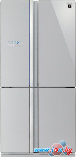 Холодильник Sharp SJ-FS97VSL в Минске