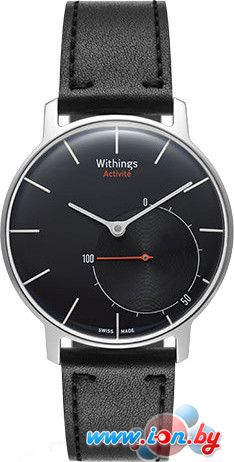 Умные часы Withings Activite (черный) в Витебске