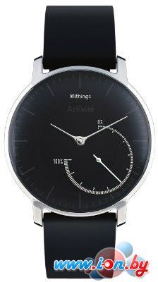Умные часы Withings Activite Steel (черный) в Могилёве