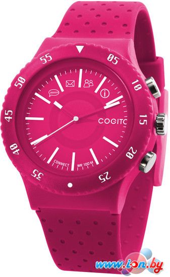 Умные часы Cogito POP Pink [CW3.0-006-01] в Могилёве