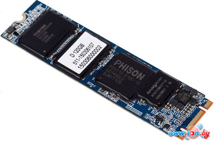 SSD SmartBuy S10 120GB [S10-2280T] в Могилёве